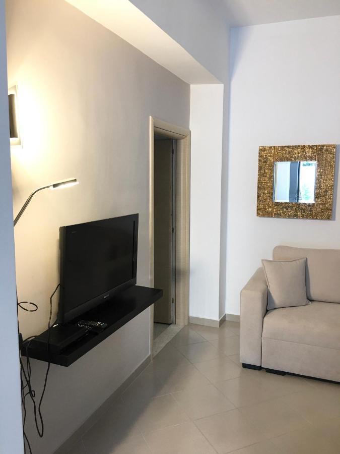 Lr Apartments Саранде Екстериор снимка
