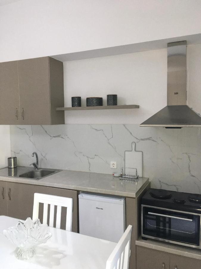 Lr Apartments Саранде Екстериор снимка