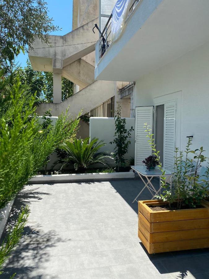 Lr Apartments Саранде Екстериор снимка
