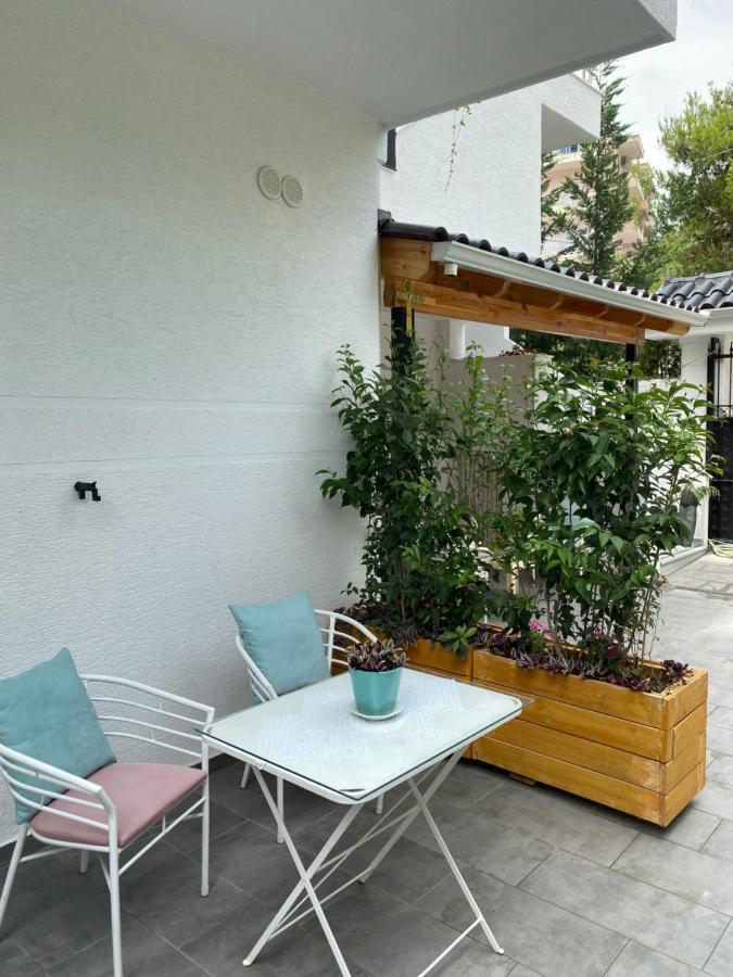 Lr Apartments Саранде Екстериор снимка