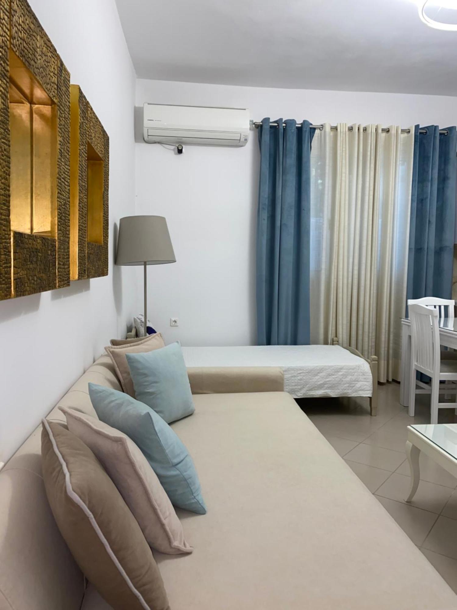 Lr Apartments Саранде Екстериор снимка